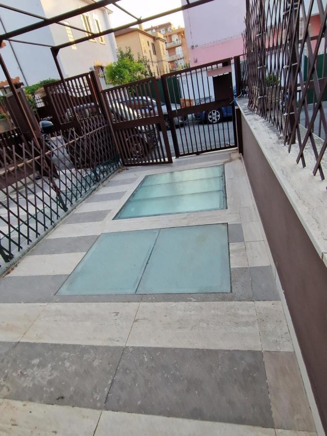 Apartamento Casa Alibrandi Roma Exterior foto