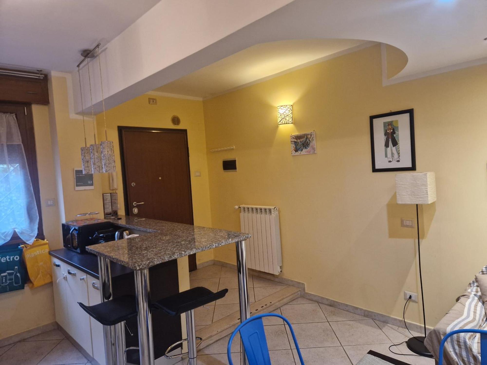 Apartamento Casa Alibrandi Roma Exterior foto