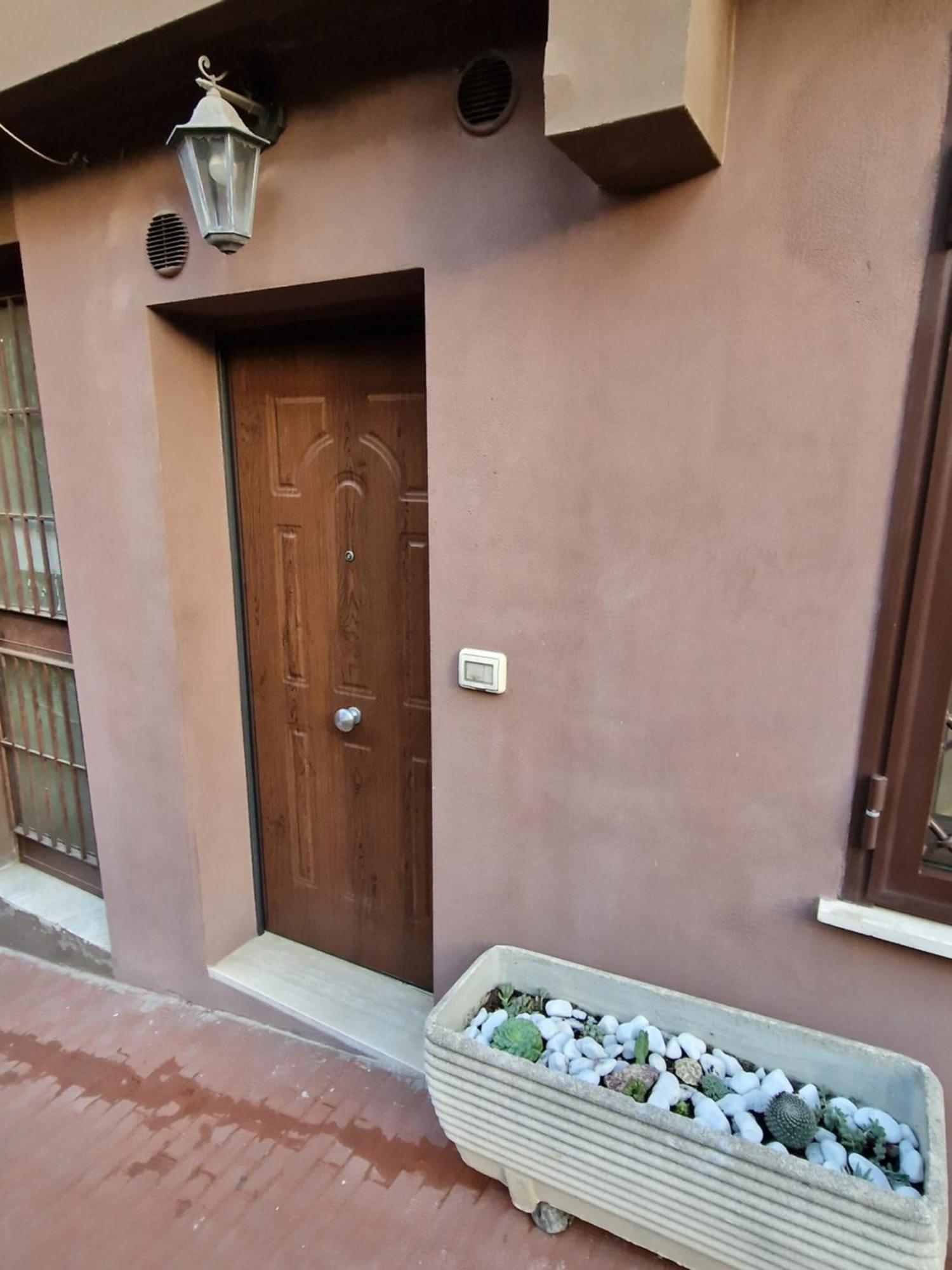 Apartamento Casa Alibrandi Roma Exterior foto